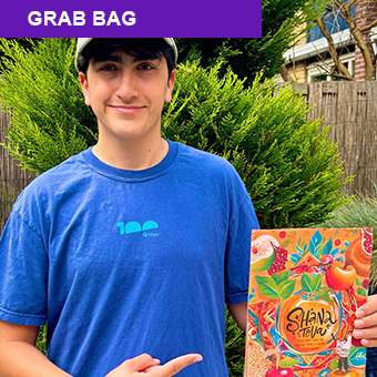 Grab Bag 24. Oktober 340