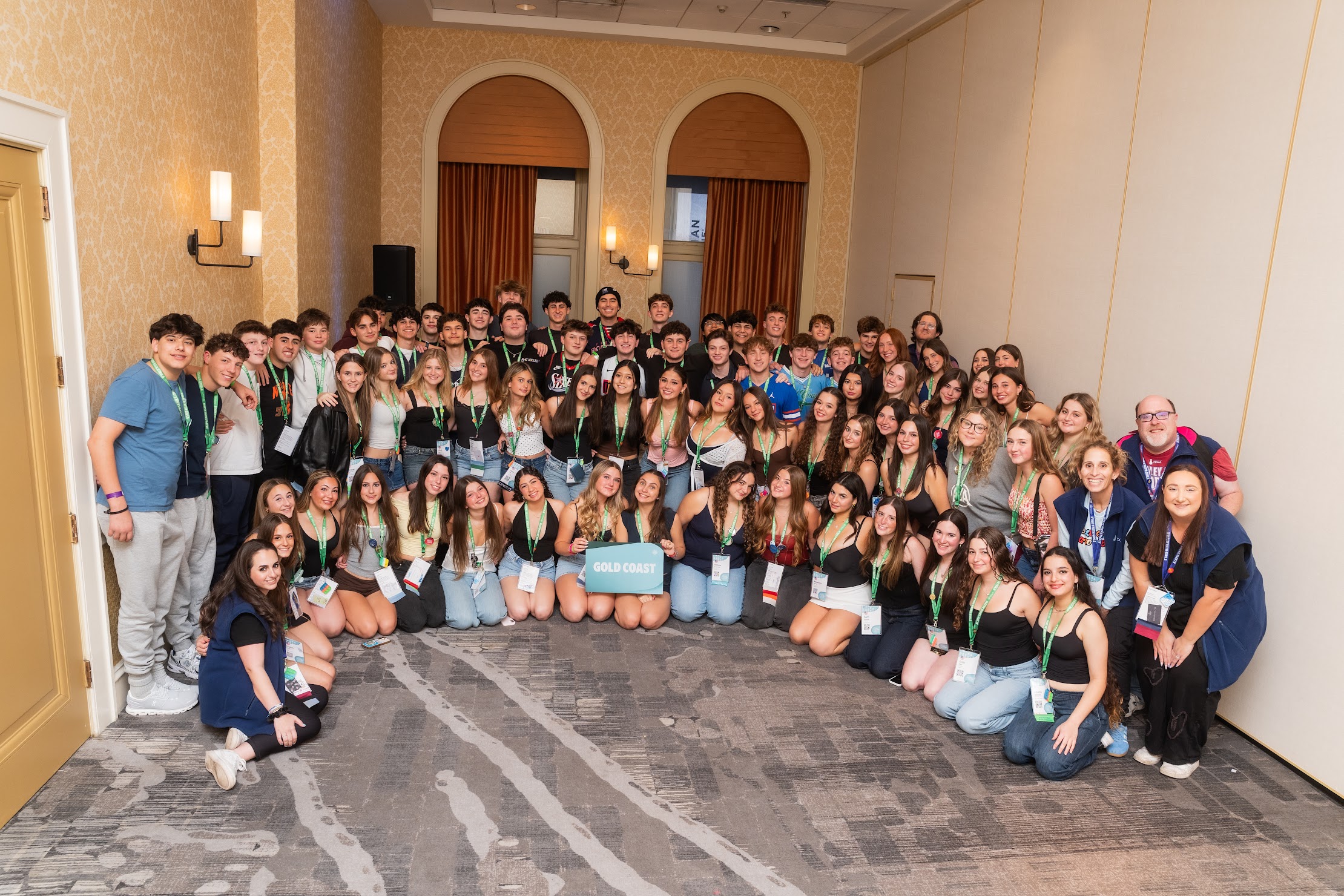Fotos der Delegation Ic2026 21