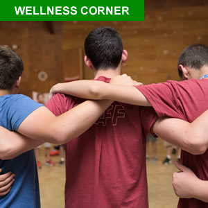 Wellness-Ecke März 2021 300