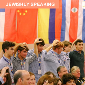 „Jewishly Speaking“ Juni 2020 300