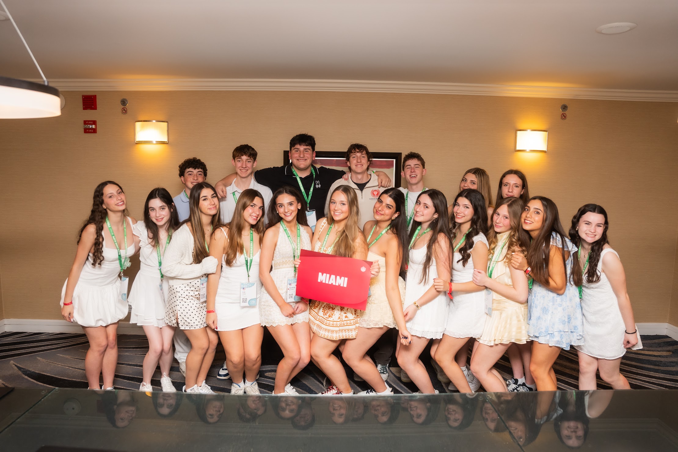 Fotos der Delegation Ic2026 3