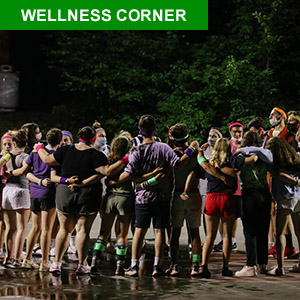„Parent Pulse“ – Wellness-Ecke, August 2021
