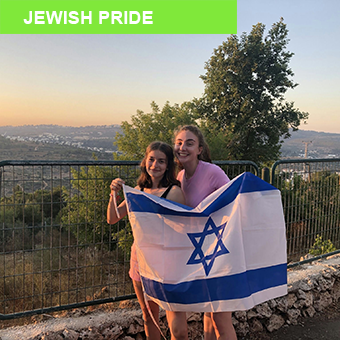 Imageye Jewish Pride, 25. Oktober