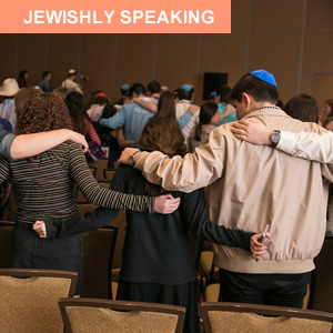 „Jewishly Speaking“ Mai 2020 300