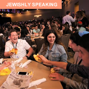„Jewishly Speaking“ März 2020 300
