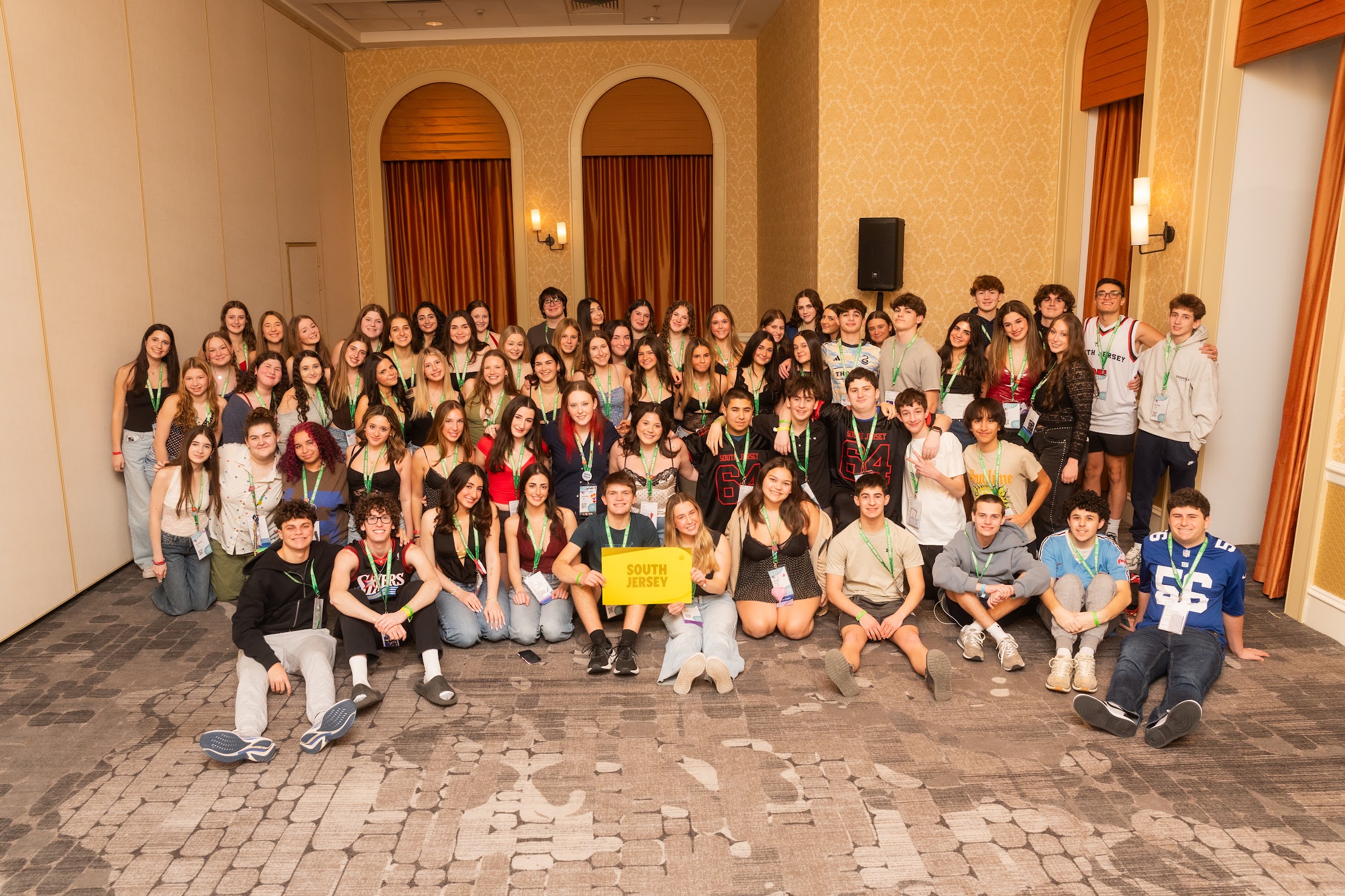 Fotos der Delegation Ic2026 24